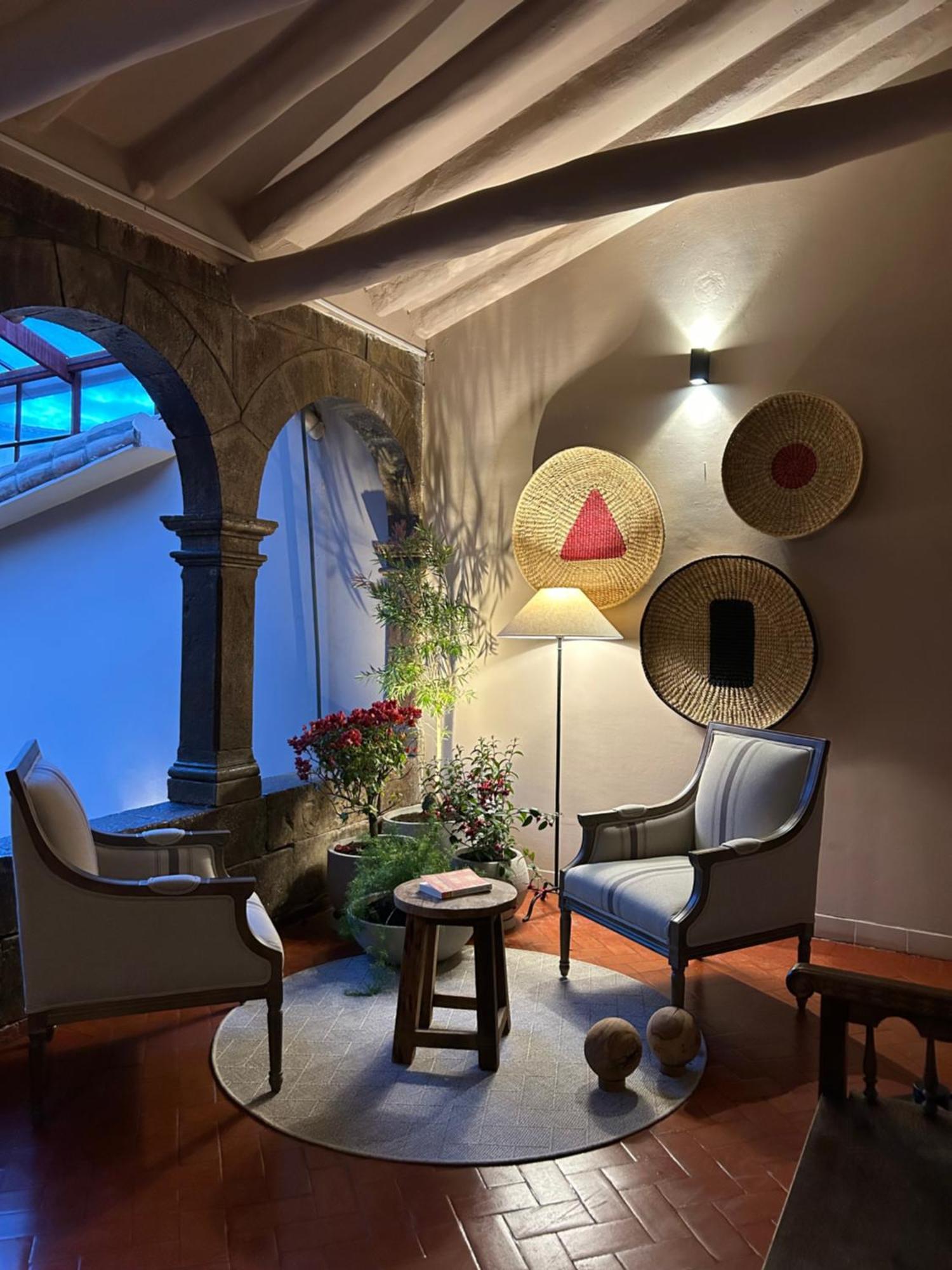 Hotel Cusco Plaza Saphi Exteriér fotografie