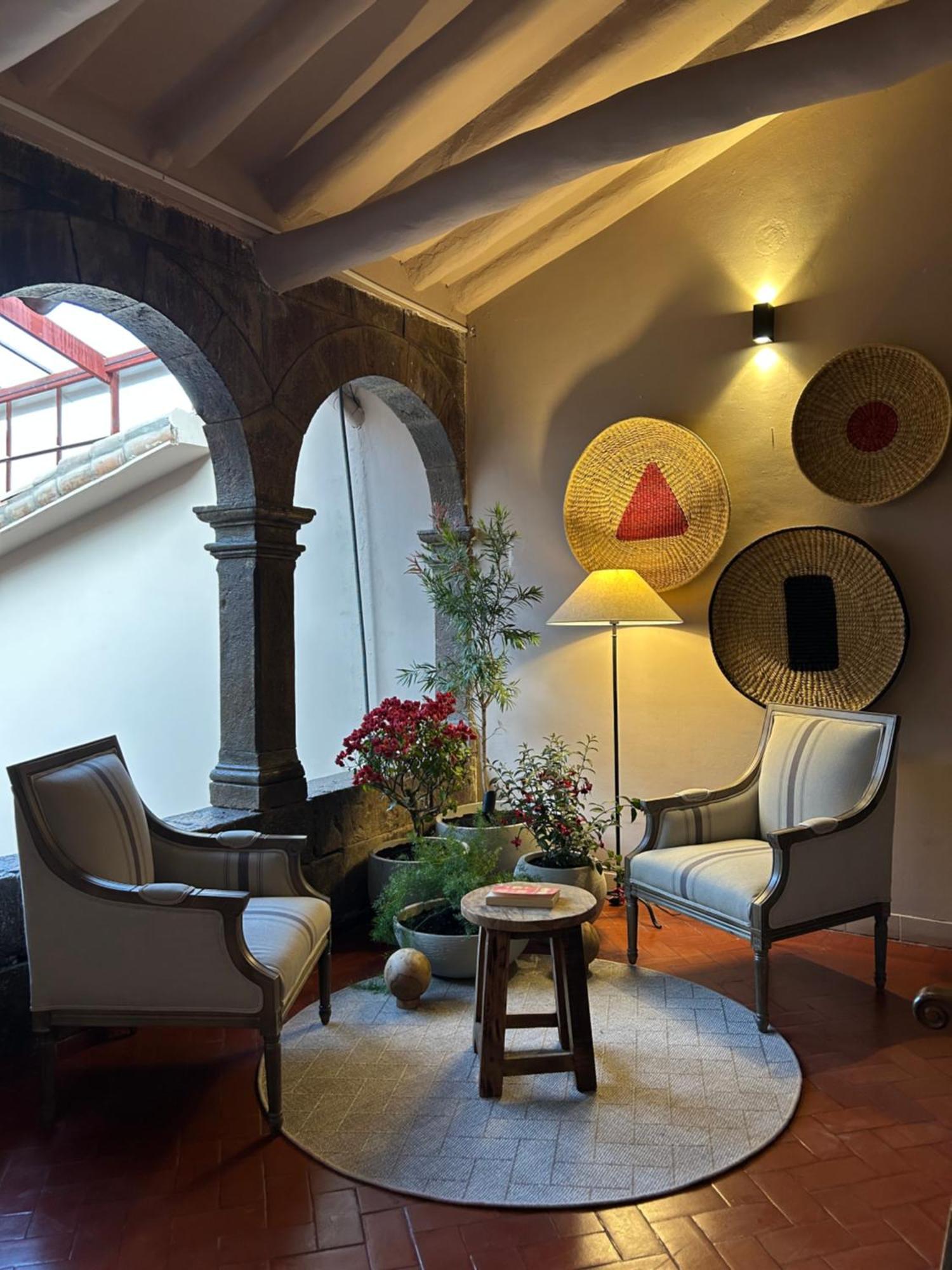 Hotel Cusco Plaza Saphi Exteriér fotografie
