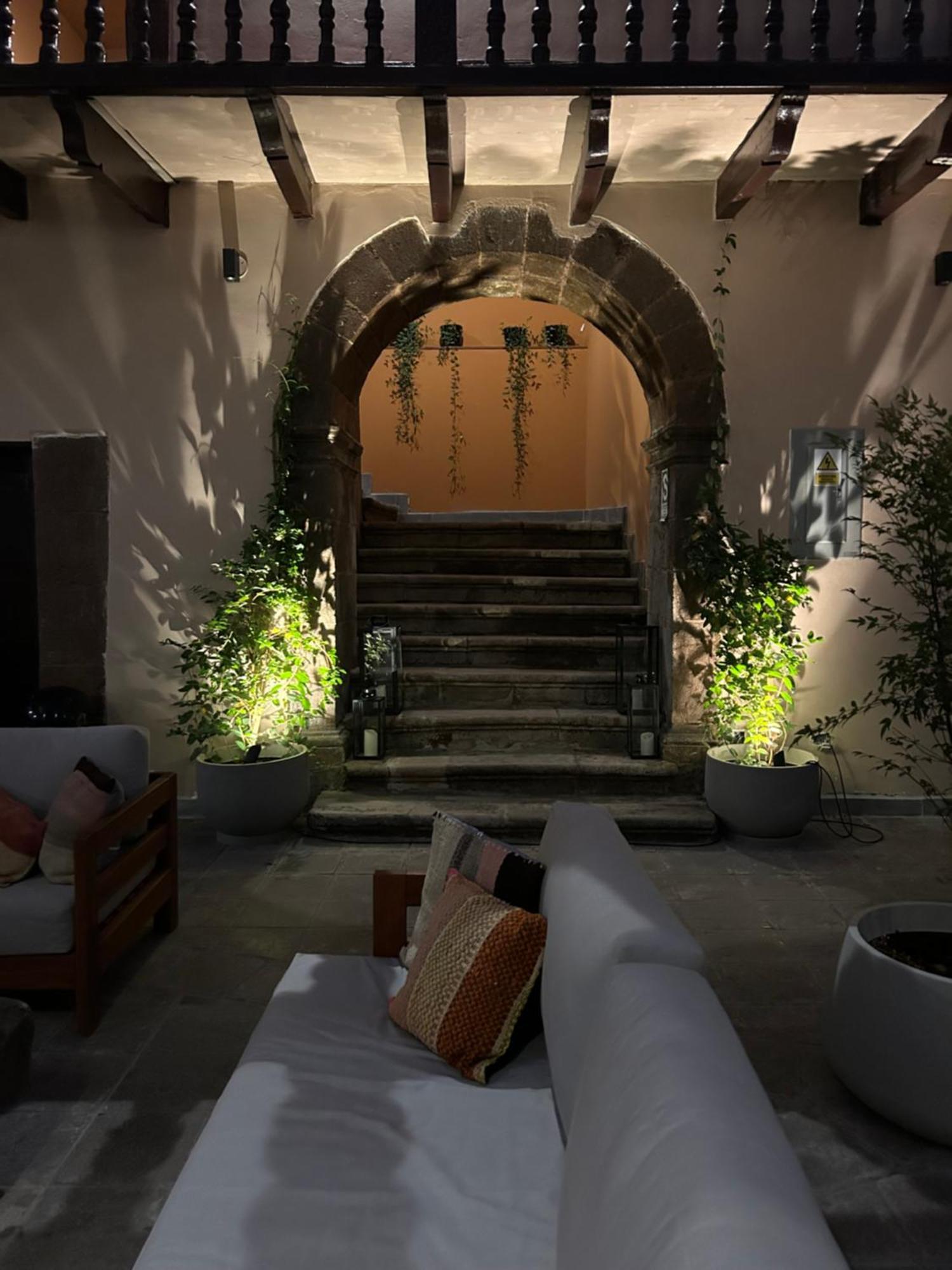 Hotel Cusco Plaza Saphi Exteriér fotografie