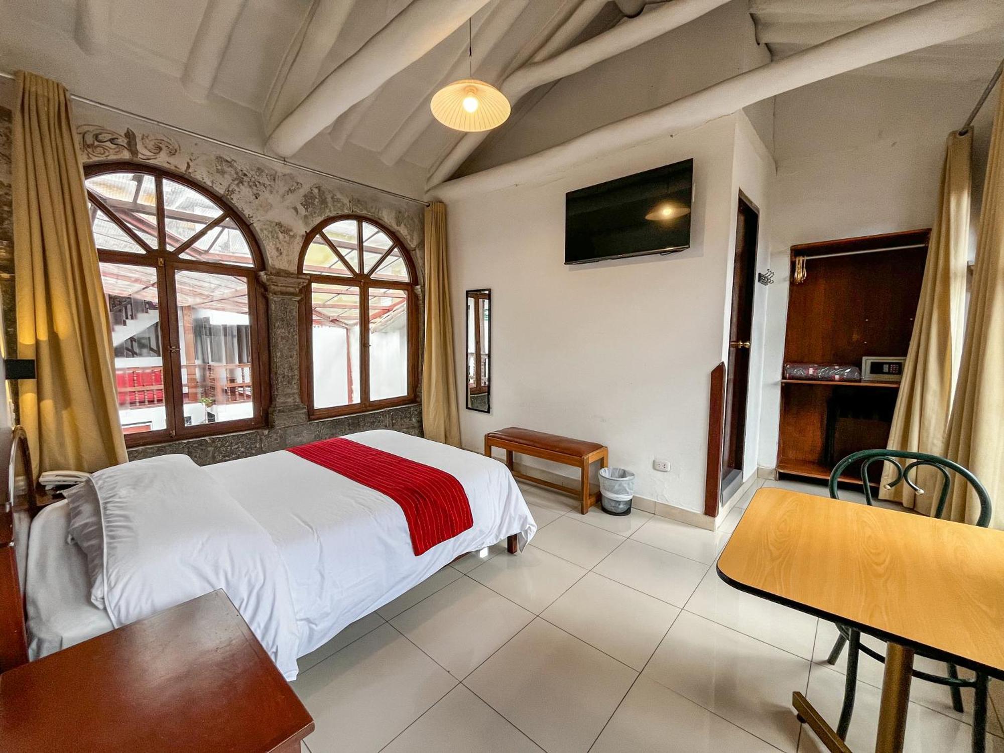Hotel Cusco Plaza Saphi Exteriér fotografie