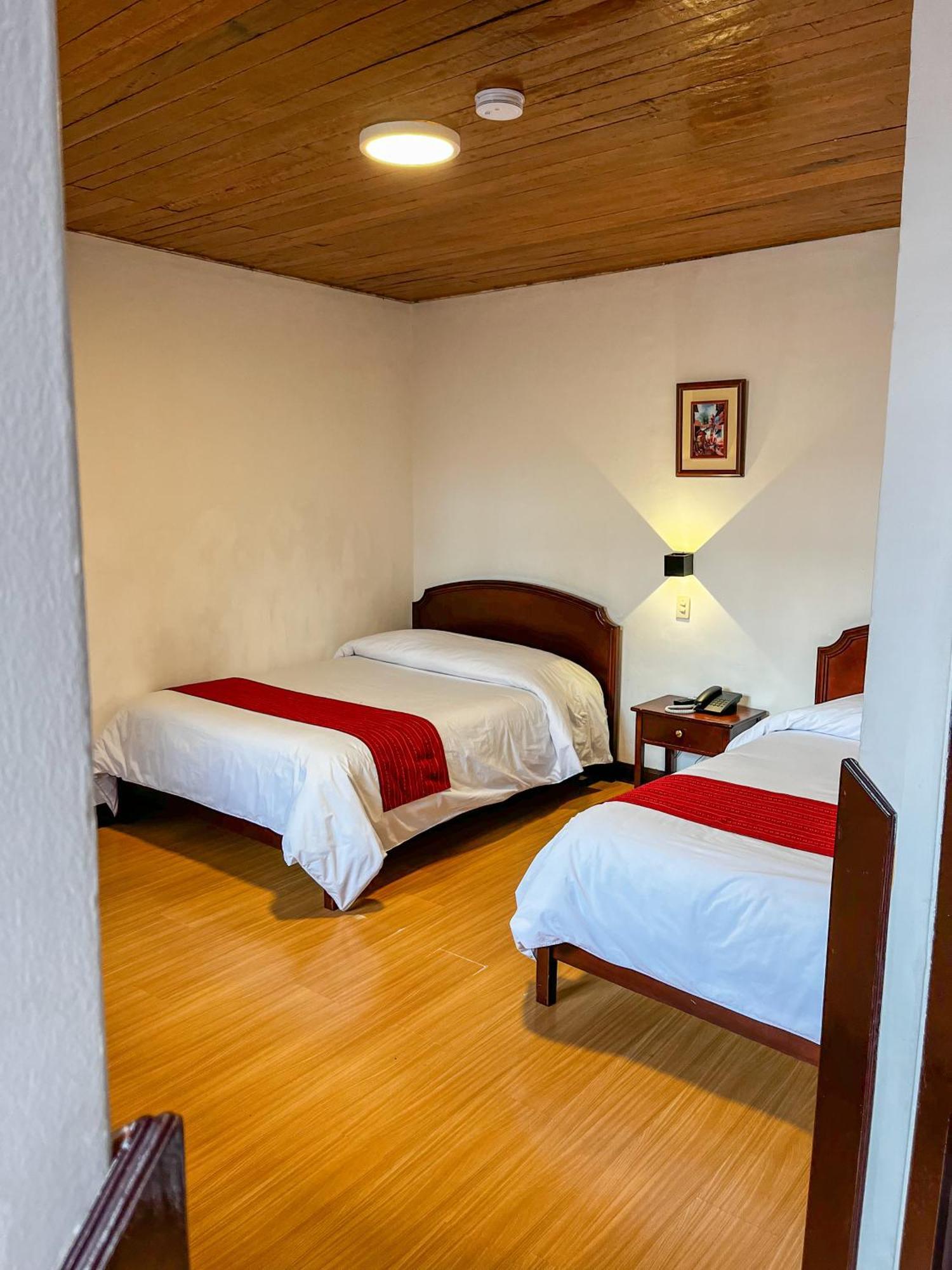 Hotel Cusco Plaza Saphi Exteriér fotografie