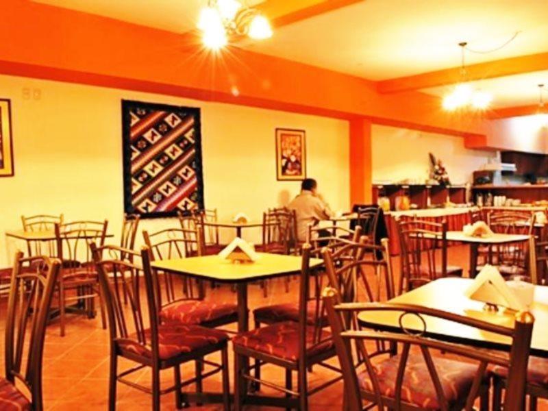 Hotel Cusco Plaza Saphi Exteriér fotografie
