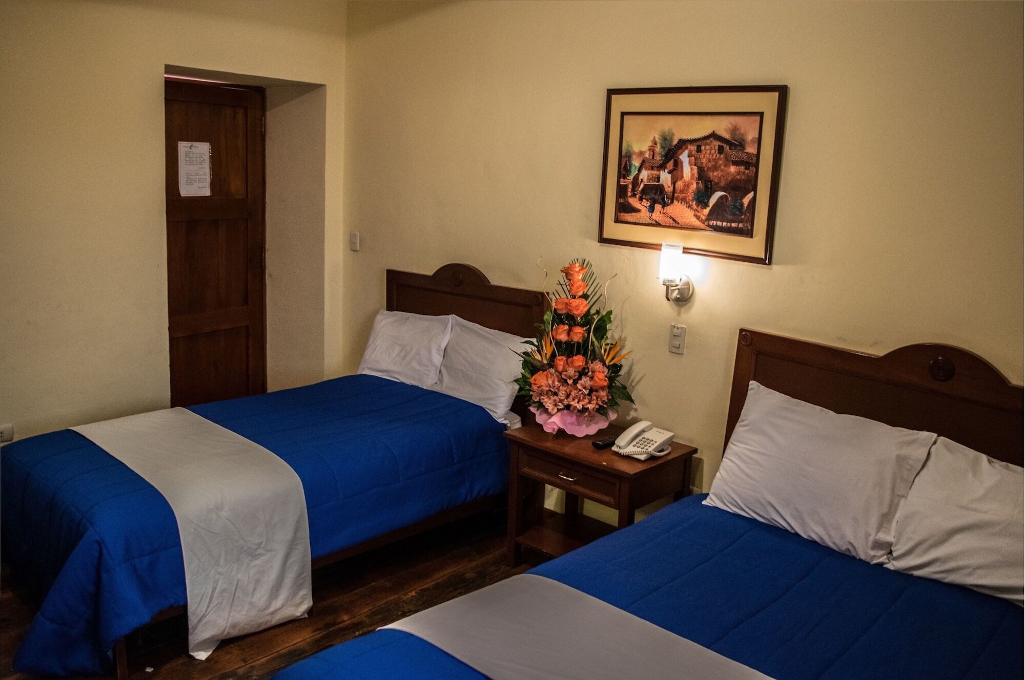 Hotel Cusco Plaza Saphi Exteriér fotografie